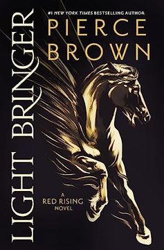 portada Light Bringer: A red Rising Novel (Red Rising Series) (in English)