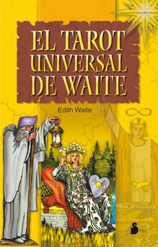 portada El Tarot Universal de Waite (in Spanish)