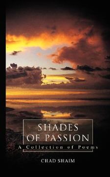 portada shades of passion (en Inglés)