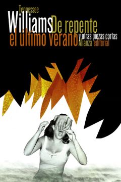 portada De Repente el Ultimo Verano (in Spanish)