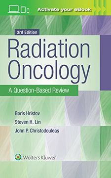 portada Radiation Oncology: A Question-Based Review (en Inglés)