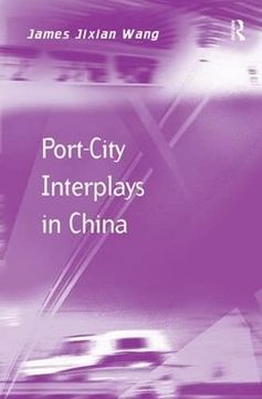 portada Port-City Interplays in China 