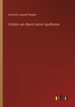 portada Voltaire am Abend seiner Apotheose (in German)