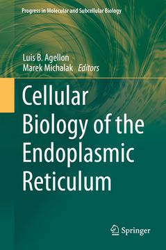 portada Cellular Biology of the Endoplasmic Reticulum (en Inglés)