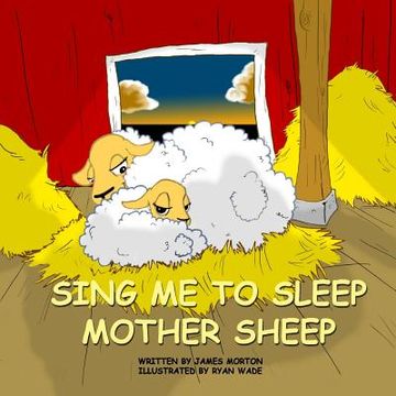 portada Sing Me to Sleep Mother Sheep (en Inglés)