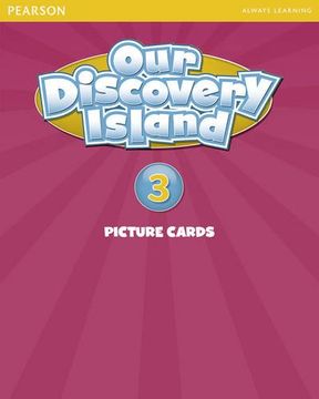 portada Our Discovery Island 201Level 3 Picture Cards Level 3 (in English)