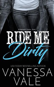 portada Ride me Dirty (en Inglés)