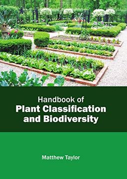portada Handbook of Plant Classification and Biodiversity (in English)