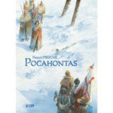 portada Pocahontas