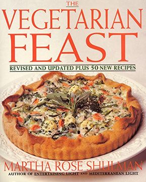 portada The Vegetarian Feast: Revised and Updated (en Inglés)