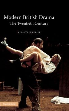 portada Modern British Drama: The Twentieth Century (en Inglés)