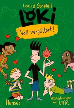 portada Loki - Voll Verg? Ttert! (in German)