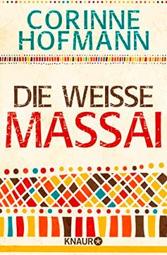 portada Die Weiße Massai (in German)