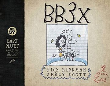 portada Baby Blues Collection Bb3X: Baby Blues: The Third Decade (en Inglés)
