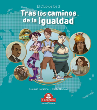portada Tras los Caminos de la Igualdad (in Spanish)