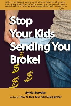 portada Stop Your Kids Sending You Broke