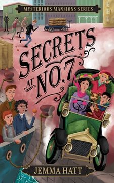 portada Secrets at No.7 (in English)