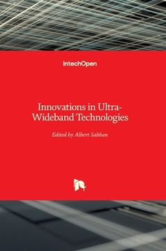 portada Innovations in Ultra-Wideband Technologies (in English)