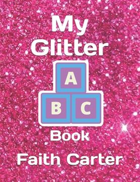 portada My Glitter ABC Book (en Inglés)