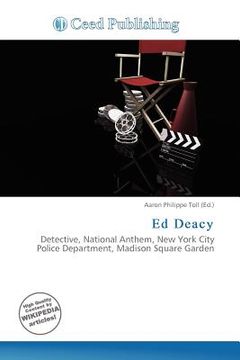 ed deacy (en Inglés)