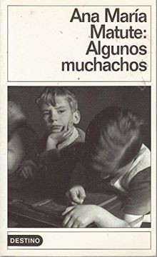 portada Algunos Muchachos (in Spanish)
