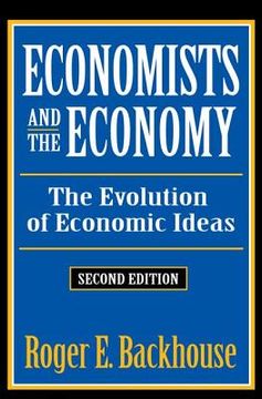 portada economists and the economy (in English)