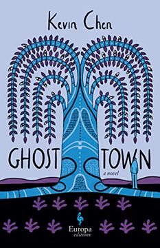 portada Ghost Town (in English)