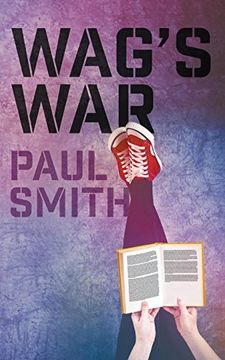 portada Wag's war (in English)