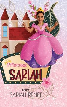 portada Princess Sariah (en Inglés)