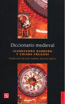 portada Diccionario Medieval