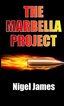 portada The Marbella Project (en Inglés)