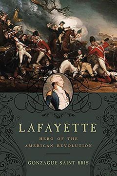 portada Lafayette: Hero of the American Revolution (in English)