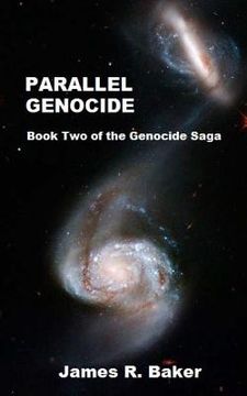 portada Parallel Genocide (en Inglés)