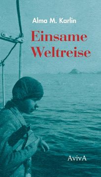portada Einsame Weltreise (en Alemán)