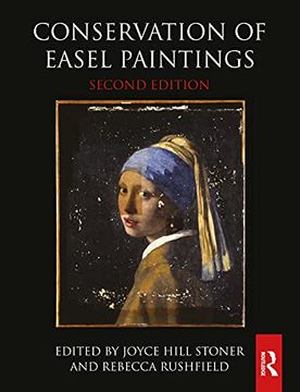 portada Conservation of Easel Paintings (Routledge Series in Conservation and Museology) 