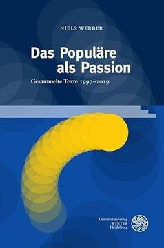 portada Das Populare als Passion (en Alemán)