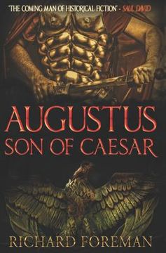 portada Augustus: Son of Caesar 