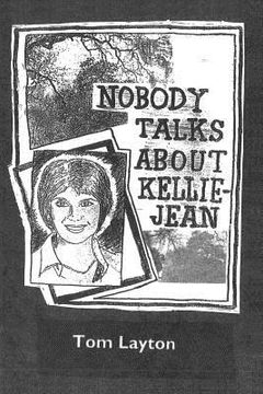 portada Nobody Talks About Kellie Jean (en Inglés)