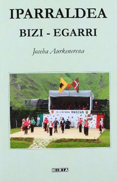 portada Iparraldea Bizi-Egarri (en Euskera)