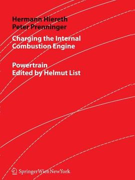 portada charging the internal combustion engine (en Inglés)