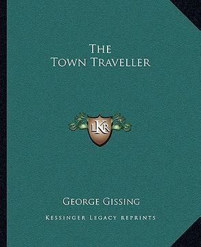 portada the town traveller (in English)