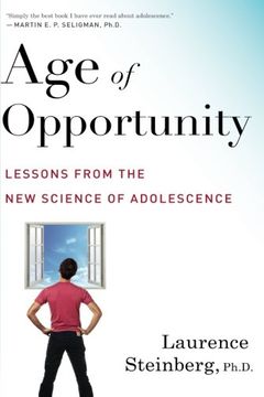 portada Age of Opportunity: Lessons from the New Science of Adolescence