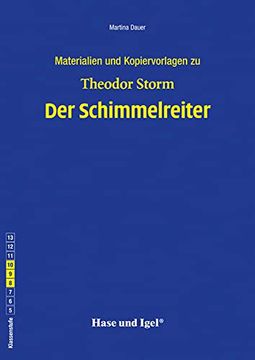 portada Der Schimmelreiter. Begleitmaterial (in German)