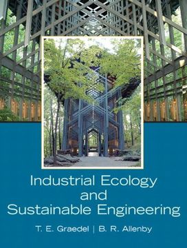 portada Industrial Ecology and Sustainable Engineering 