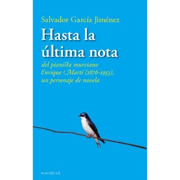 portada Hasta la última nota (in Spanish)