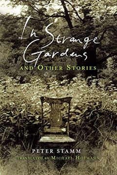 portada In Strange Gardens and Other Stories (in English)