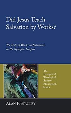 portada Did Jesus Teach Salvation by Works? (en Inglés)