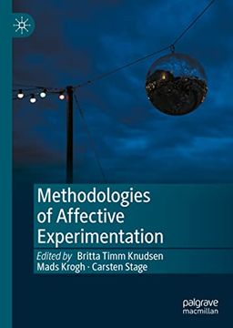 portada Methodologies of Affective Experimentation