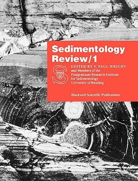 portada sedimentology review 1 (en Inglés)