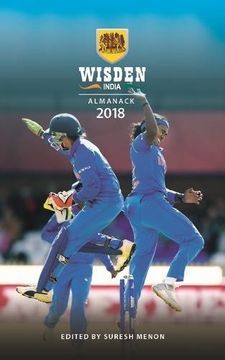 portada Wisden India Almanack 2018 (en Inglés)